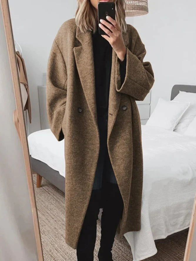 Ember - Classic Winter Overcoat