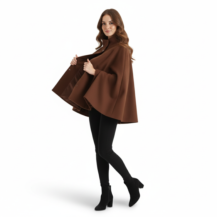 Poncho Jacket