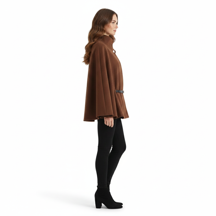 Poncho Jacket
