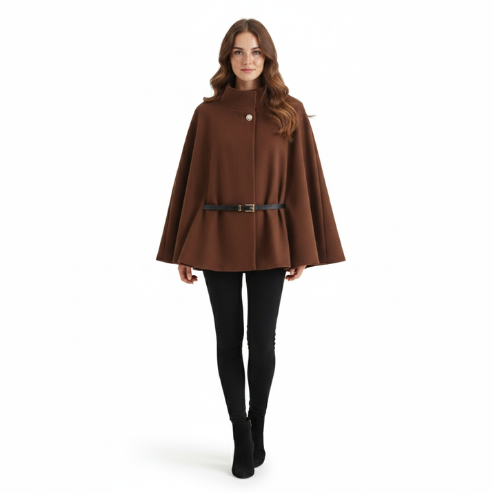 Poncho Jacket