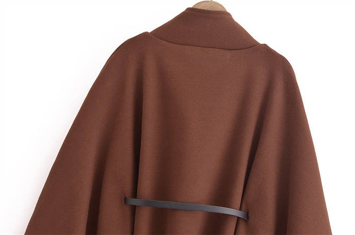 Poncho Jacket
