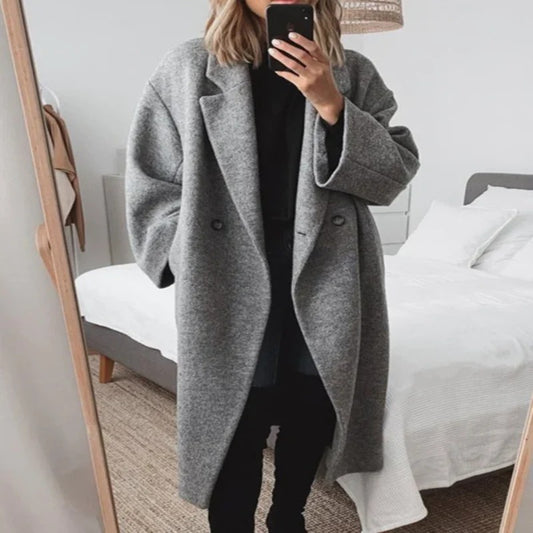 Ember - Classic Winter Overcoat