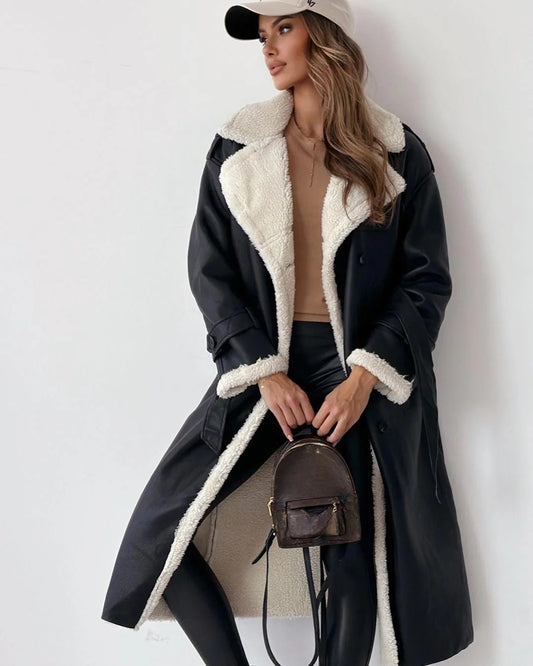 Ember - Luxury Teddy Coat