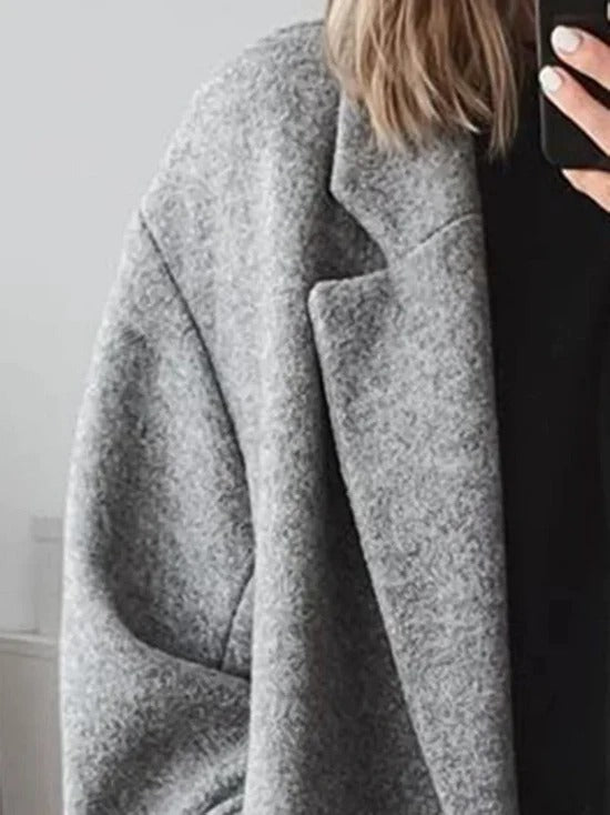 Ember - Classic Winter Overcoat
