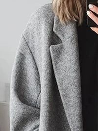 Ember - Classic Winter Overcoat